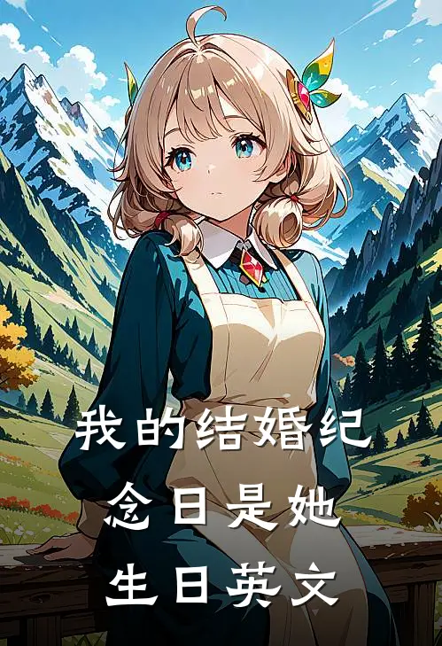 我的结婚纪念日是她生日英文