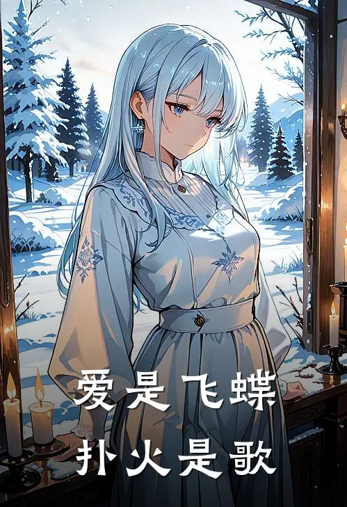 爱是飞蝶扑火是歌