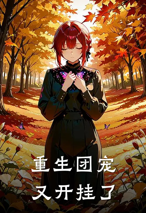 重生团宠又开挂了