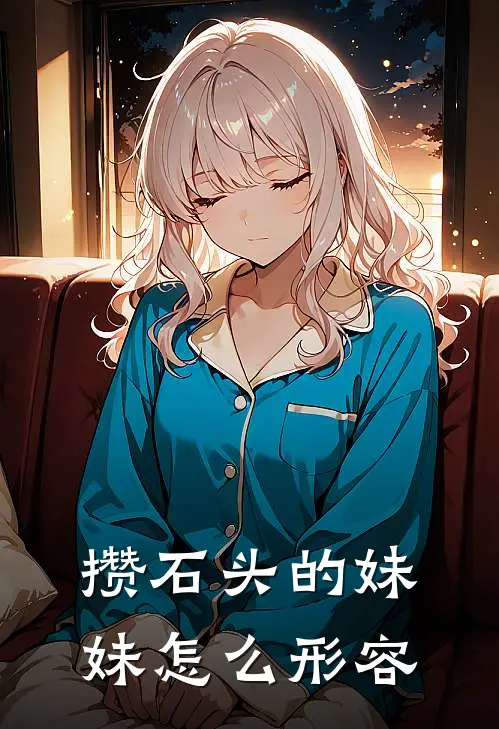 攒石头的妹妹怎么形容