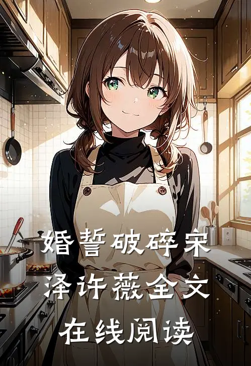 婚誓破碎宋泽许薇全文在线阅读