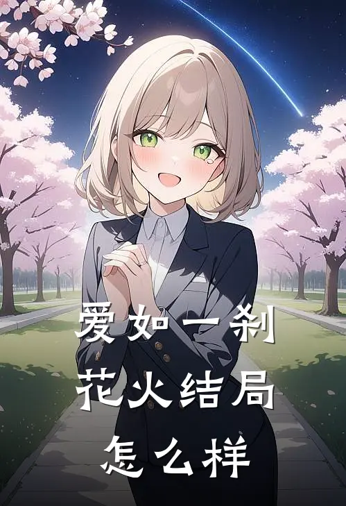 爱如一刹花火结局怎么样
