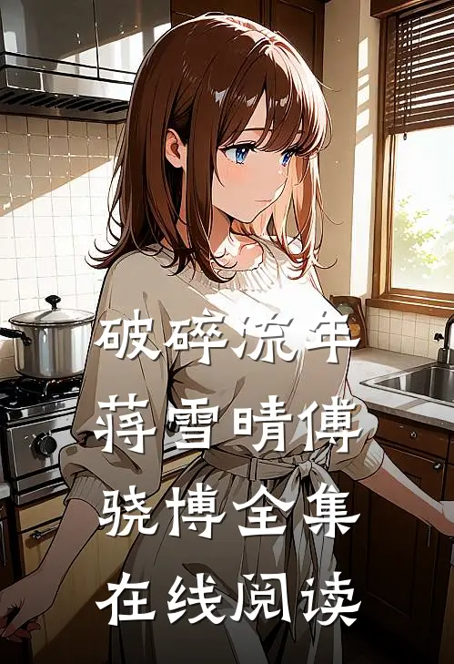破碎流年蒋雪晴傅骁博 全集在线阅读