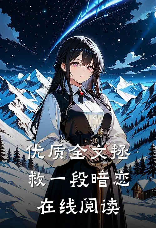 优质全文拯救一段暗恋在线阅读