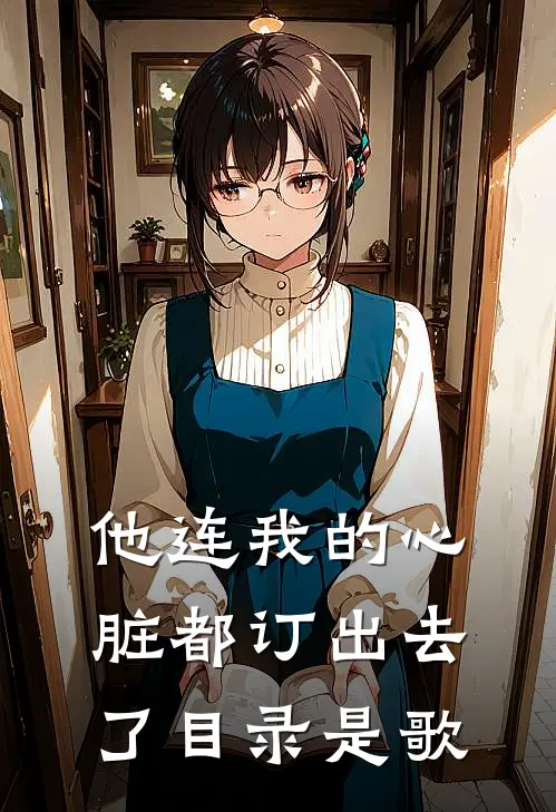 他连我的心脏都订出去了目录是歌