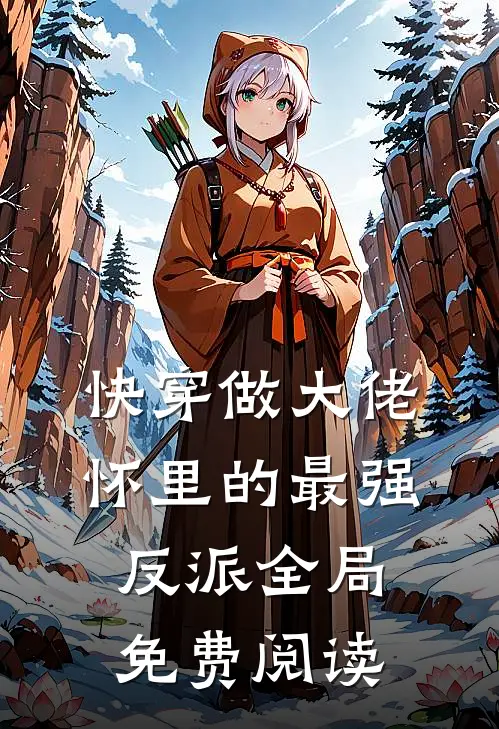 快穿做大佬怀里的最强反派全局免费阅读