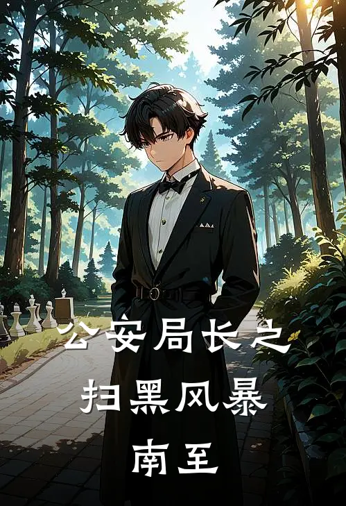 公安局长之扫黑风暴,南至