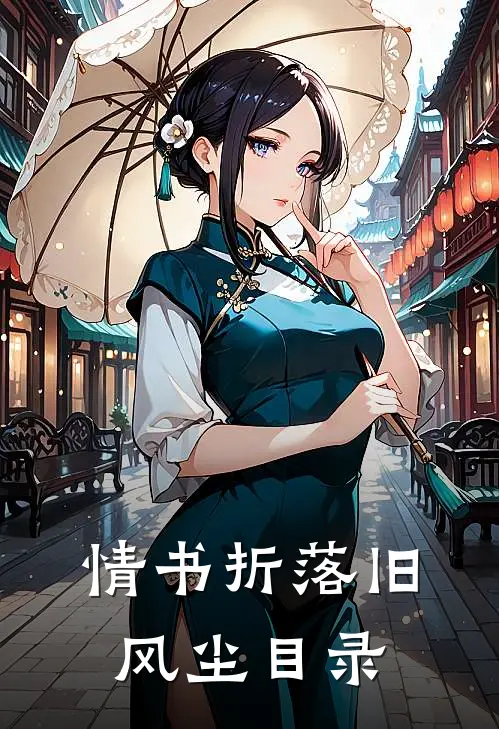 情书折落旧风尘目录