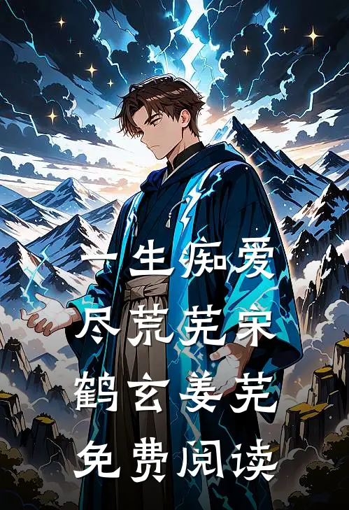 一生痴爱尽荒芜宋鹤玄姜芜免费阅读