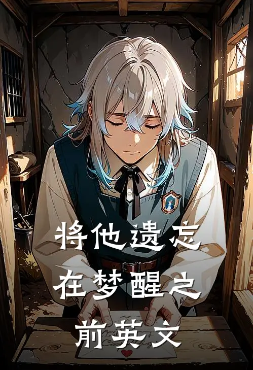 将他遗忘在梦醒之前英文
