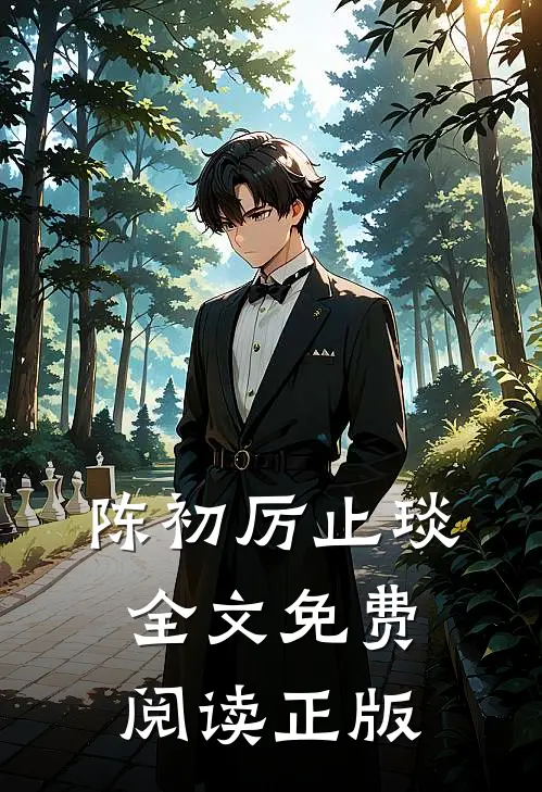 陈初厉止琰全文免费阅读正版