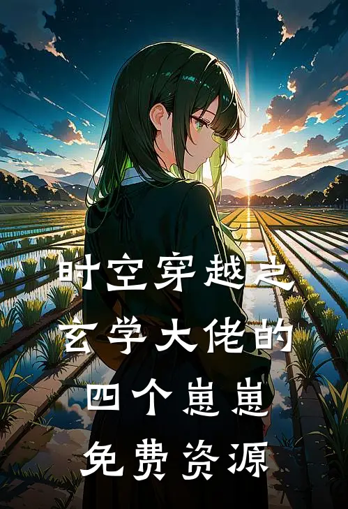 时空穿越之玄学大佬的四个崽崽免费资源