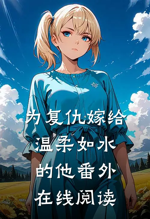 为复仇嫁给温柔如水的他番外在线阅读