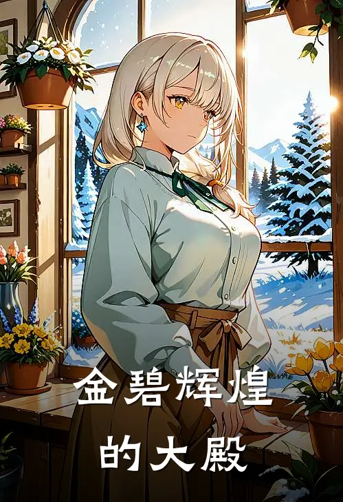 金碧辉煌的大殿