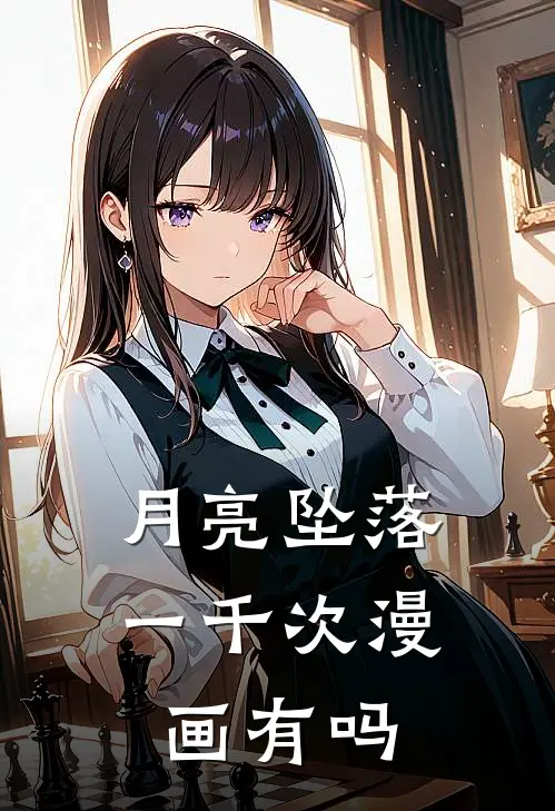 月亮坠落一千次漫画有吗