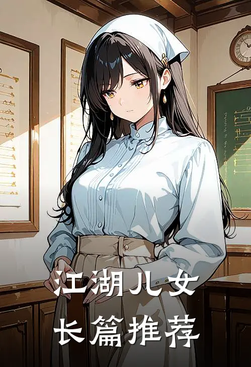 江湖儿女长篇推荐