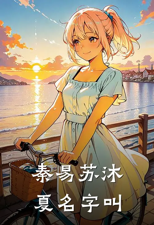 秦易苏沐夏名字叫