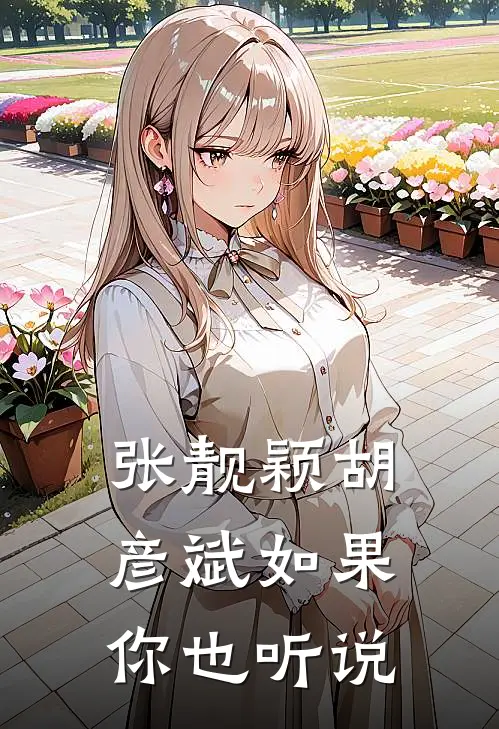 张靓颖胡彦斌如果你也听说