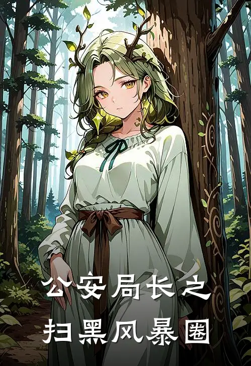 公安局长之扫黑风暴圈