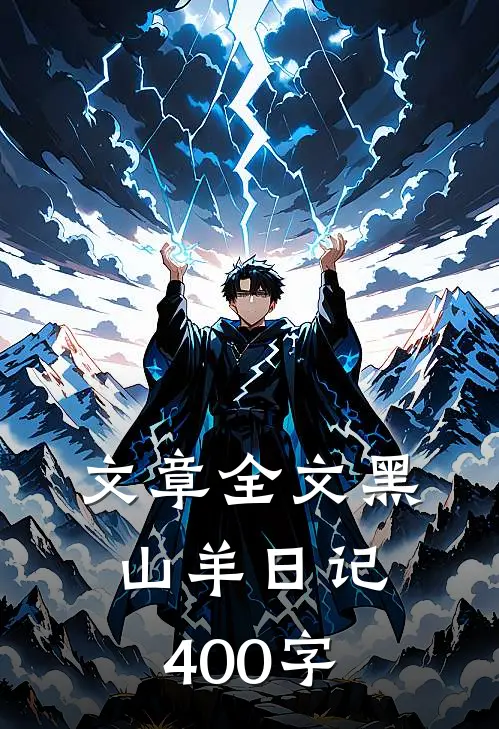 文章全文黑山羊日记400字