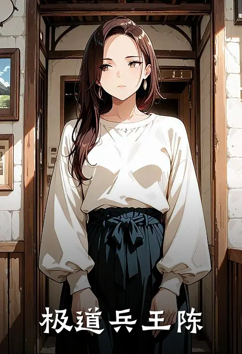 极道兵王陈