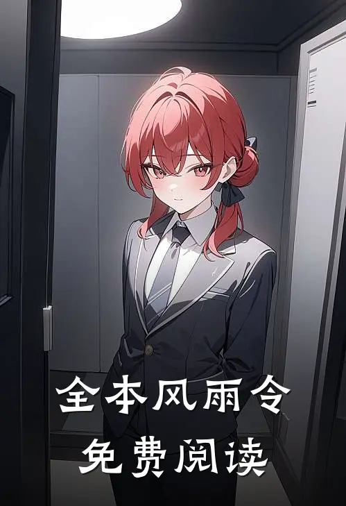 全本风雨令免费阅读