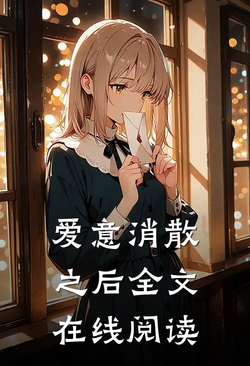 爱意消散之后全文在线阅读