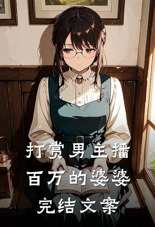 打赏男主播百万的婆婆完结文案