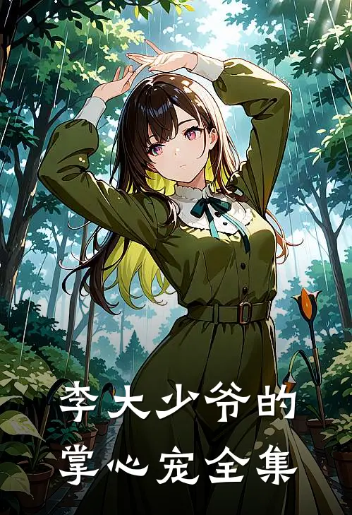李大少爷的掌心宠全集