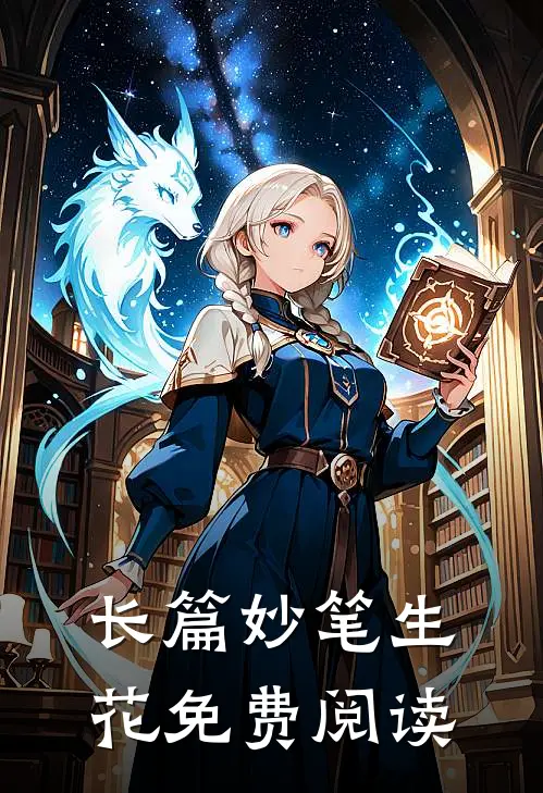 长篇妙笔生花免费阅读