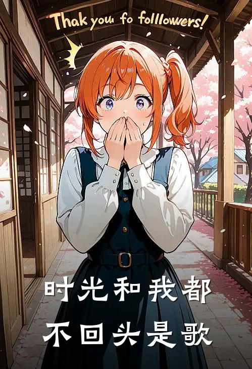时光和我都不回头是歌