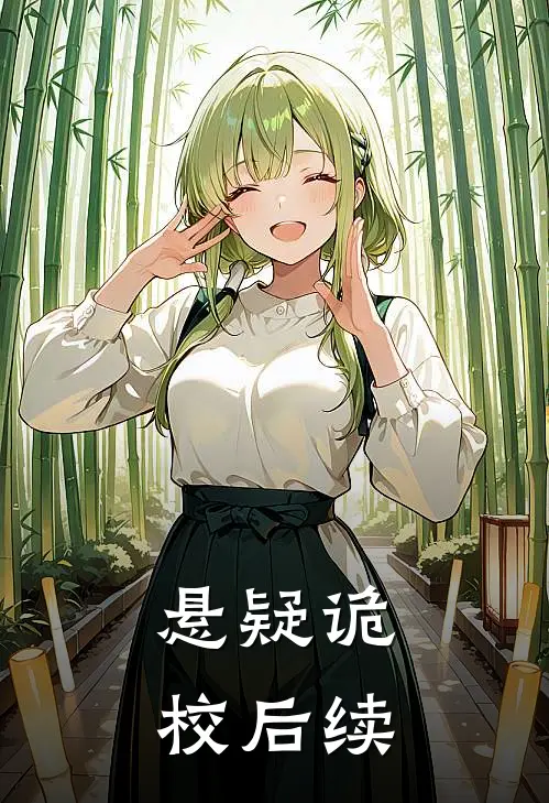 悬疑诡校后续