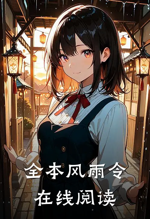 全本风雨令在线阅读