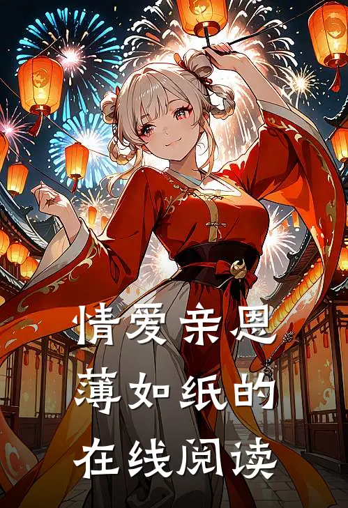 情爱亲恩薄如纸的在线阅读