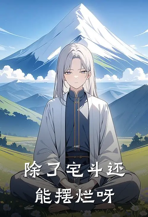 除了宅斗还能摆烂呀