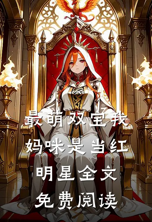 最萌双宝我妈咪是当红明星全文免费阅读