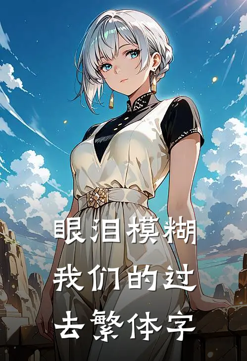 眼泪模糊我们的过去繁体字
