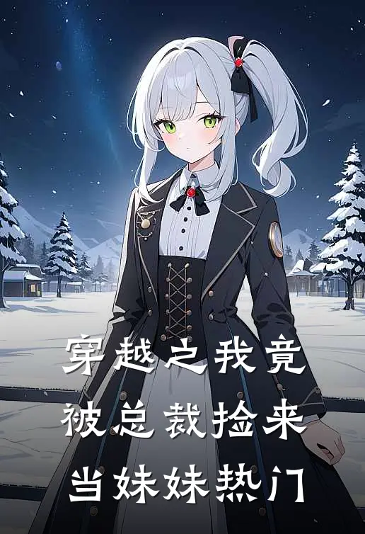 穿越之我竟被总裁捡来当妹妹热门
