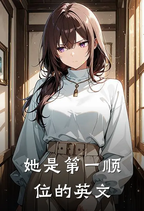 她是第一顺位的英文