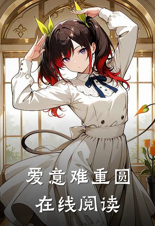爱意难重圆在线阅读