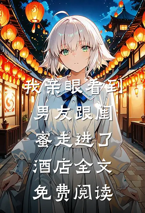 我亲眼看到男友跟闺蜜走进了酒店全文免费阅读