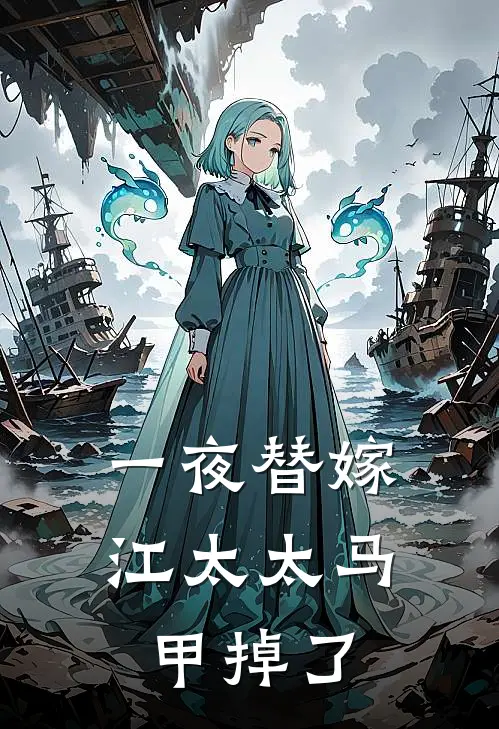 一夜替嫁江太太马甲掉了