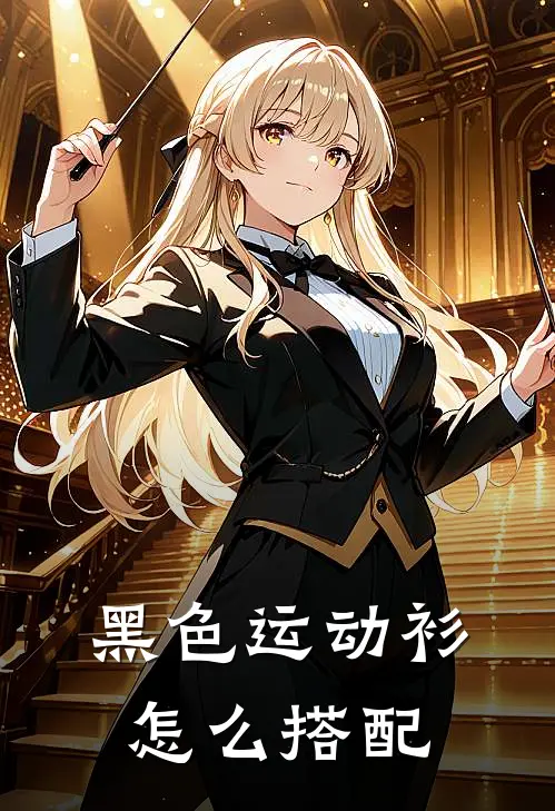 黑色运动衫怎么搭配