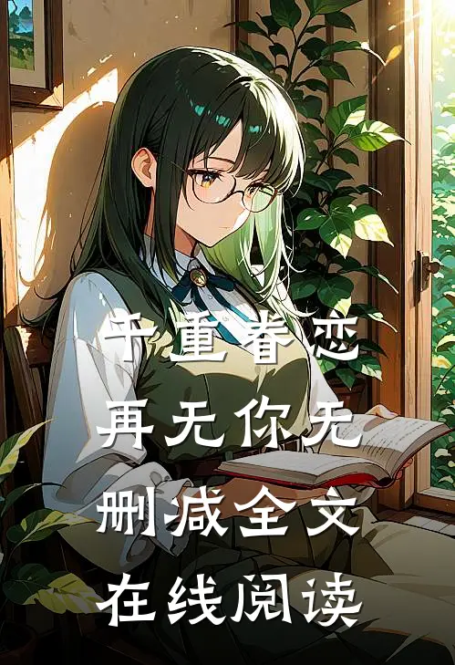 千重眷恋再无你无删减全文在线阅读