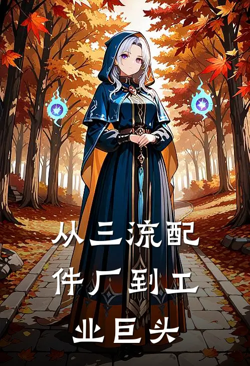 从三流配件厂到工业巨头