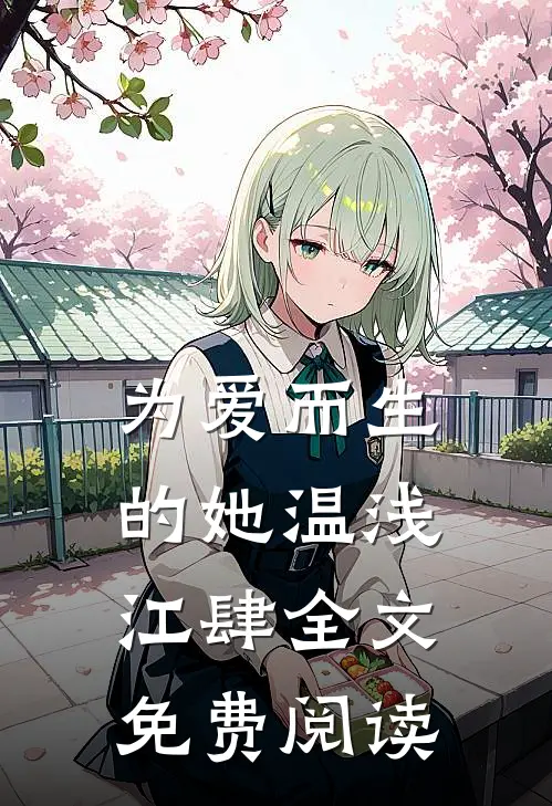 为爱而生的她温浅江肆全文免费阅读