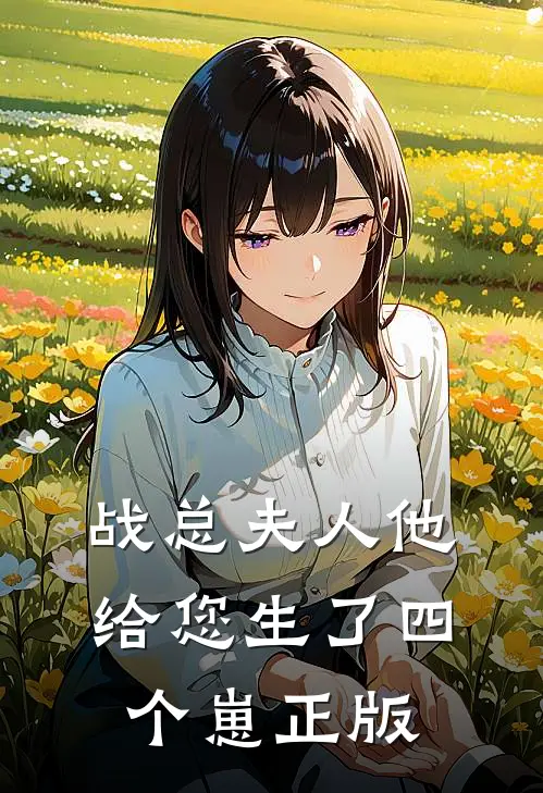 战总夫人他给您生了四个崽正版
