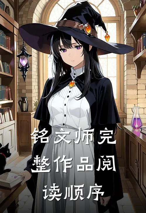 铭文师完整作品阅读顺序
