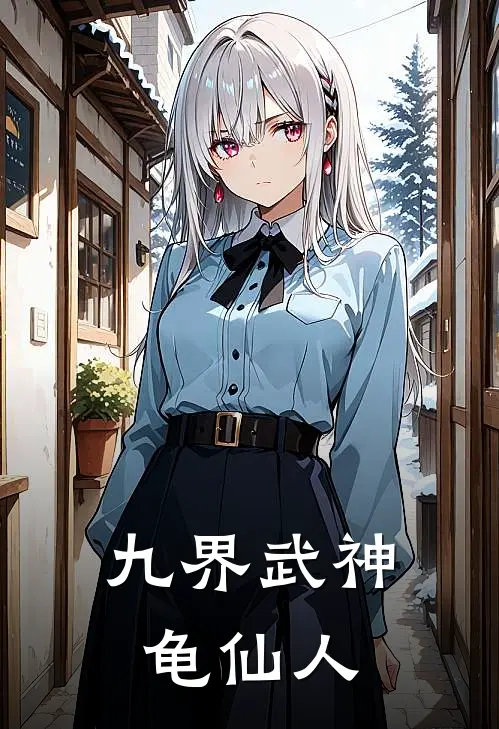 九界武神 龟仙人