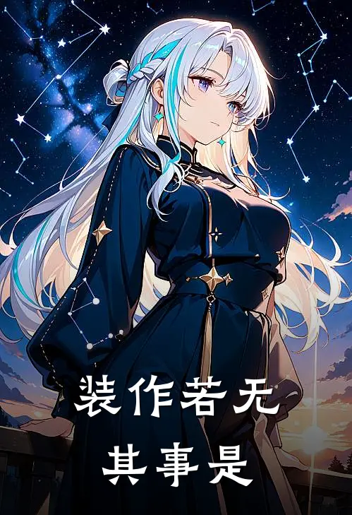 装作若无其事是